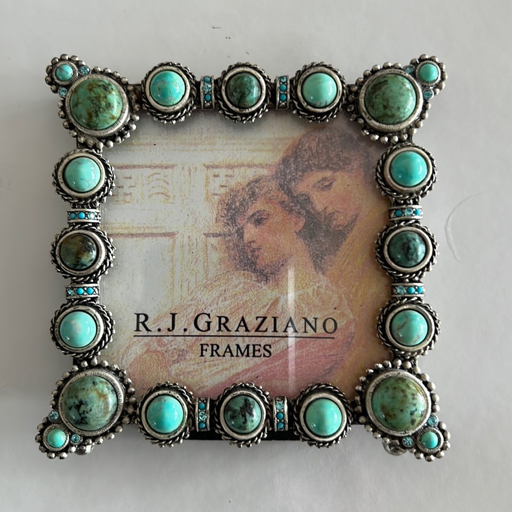 R. J. Graziano picture frame
